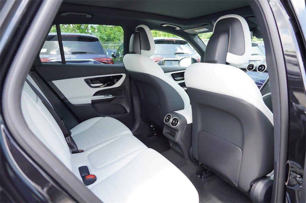 new 2026 Mercedes-Benz GLC 300 car, priced at $58,330