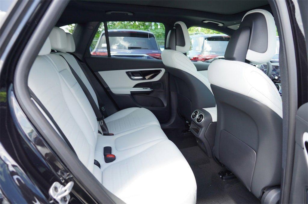 new 2026 Mercedes-Benz GLC 300 car, priced at $58,330