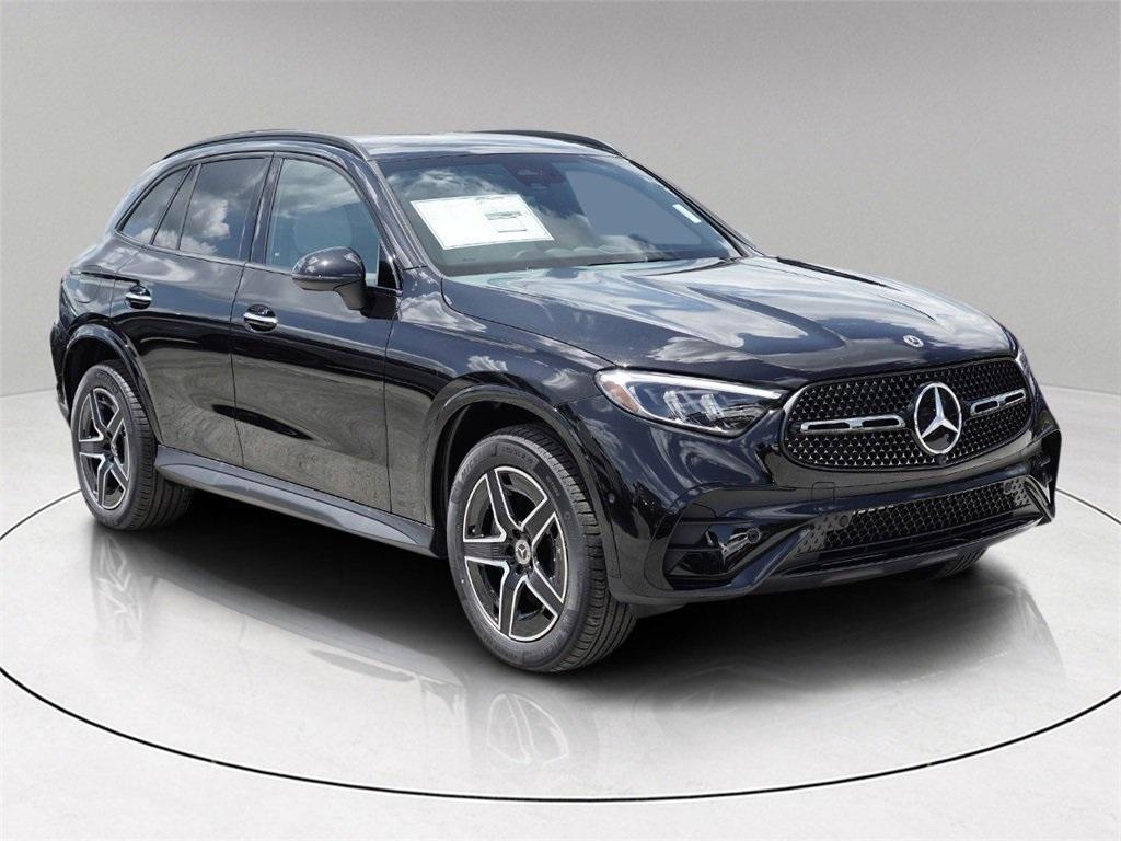new 2026 Mercedes-Benz GLC 300 car