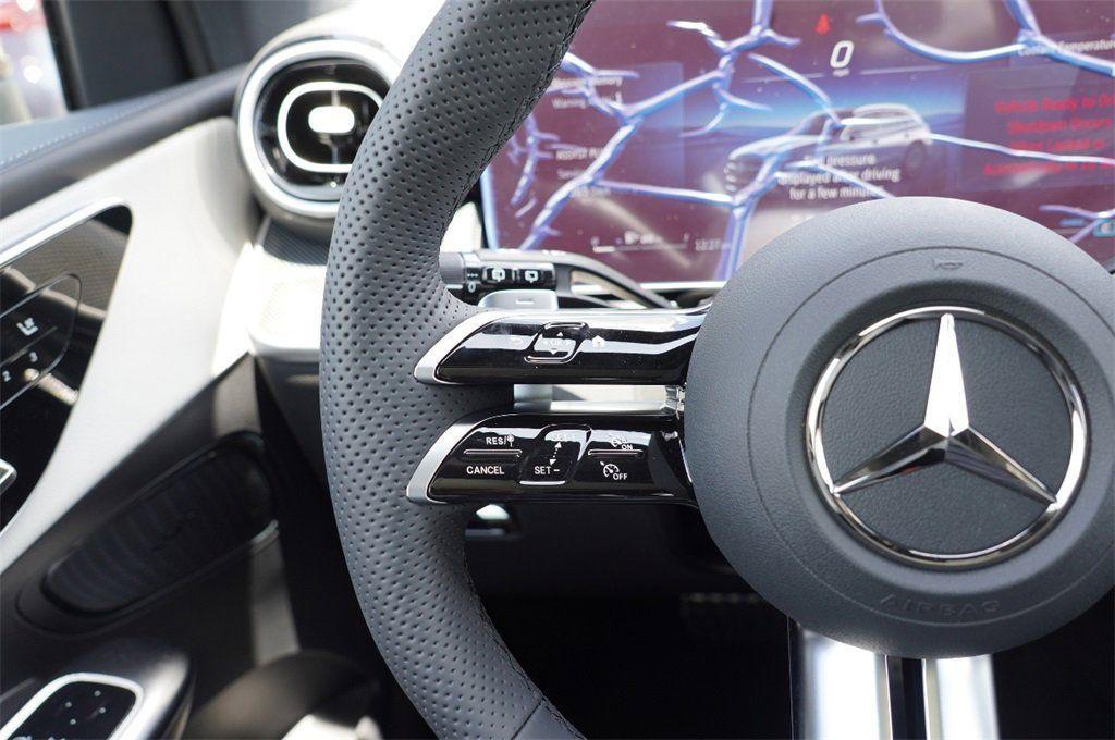new 2026 Mercedes-Benz GLC 300 car, priced at $58,330