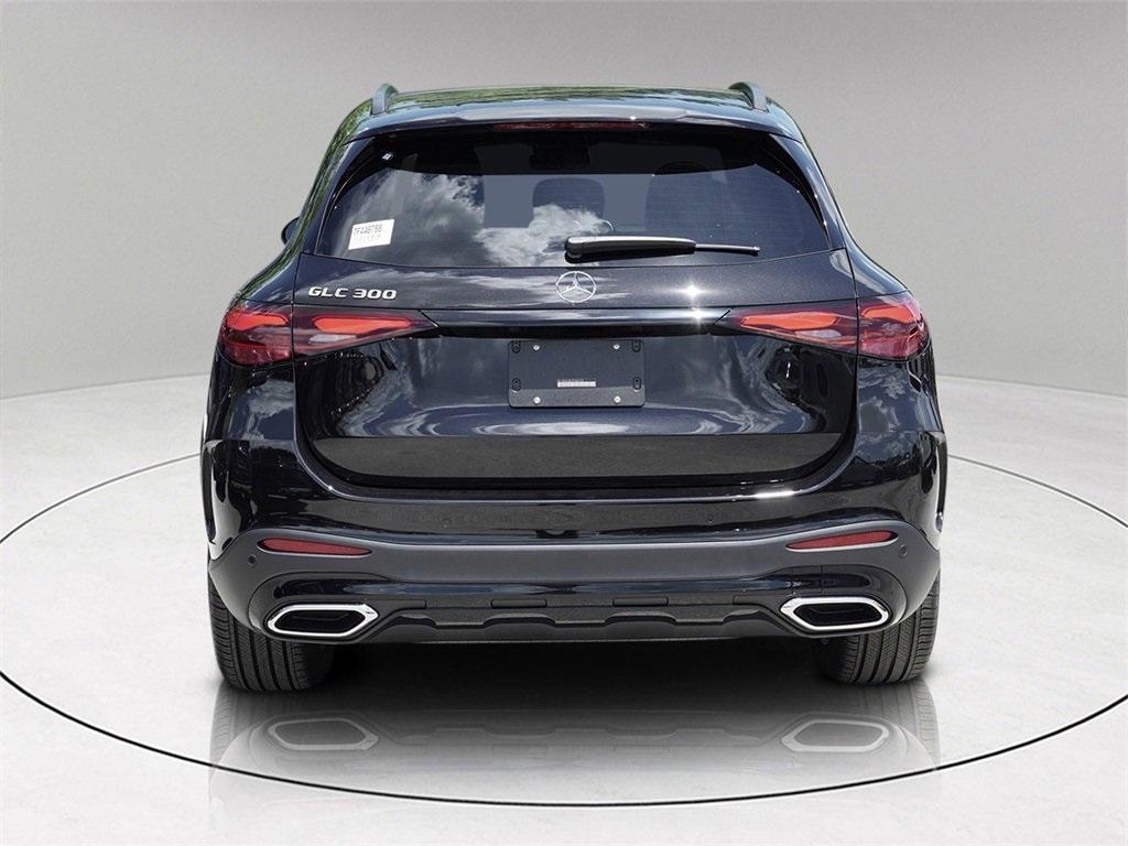 new 2026 Mercedes-Benz GLC 300 car