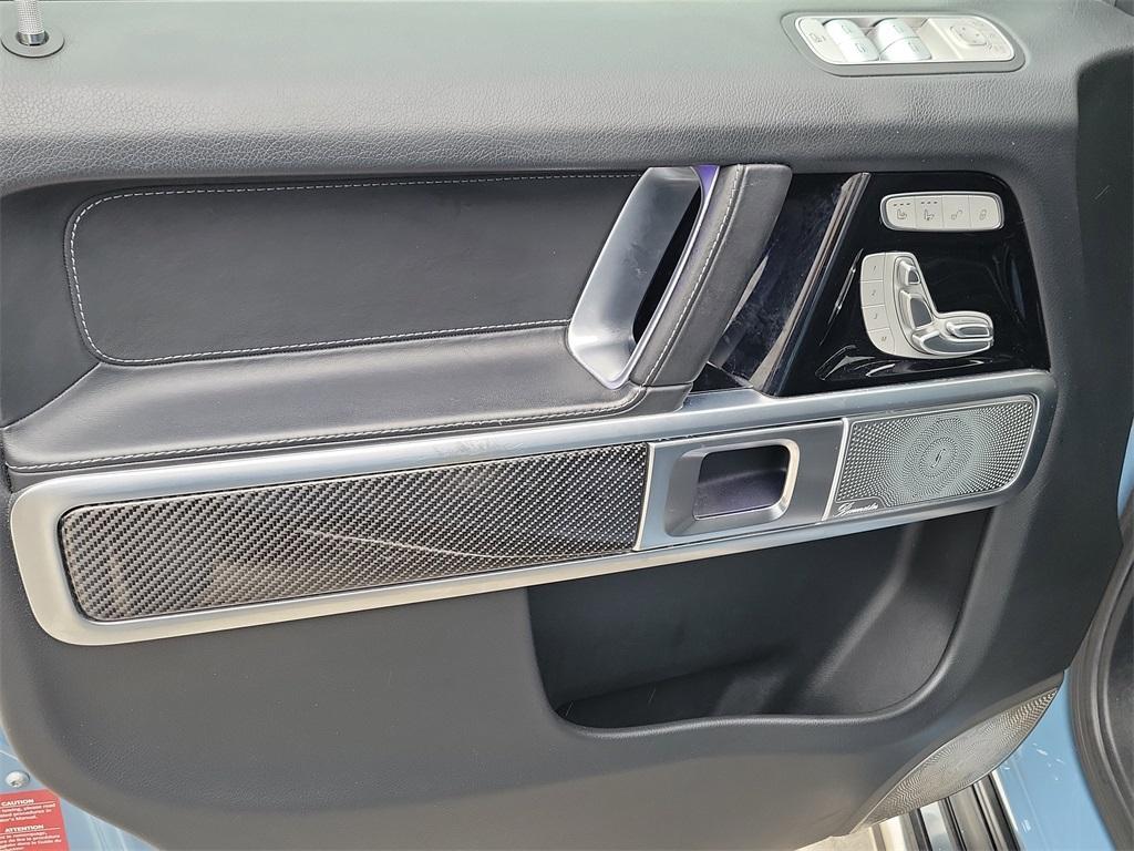 used 2023 Mercedes-Benz AMG G 63 car, priced at $184,786