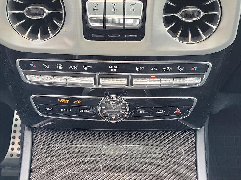 used 2023 Mercedes-Benz AMG G 63 car, priced at $184,786