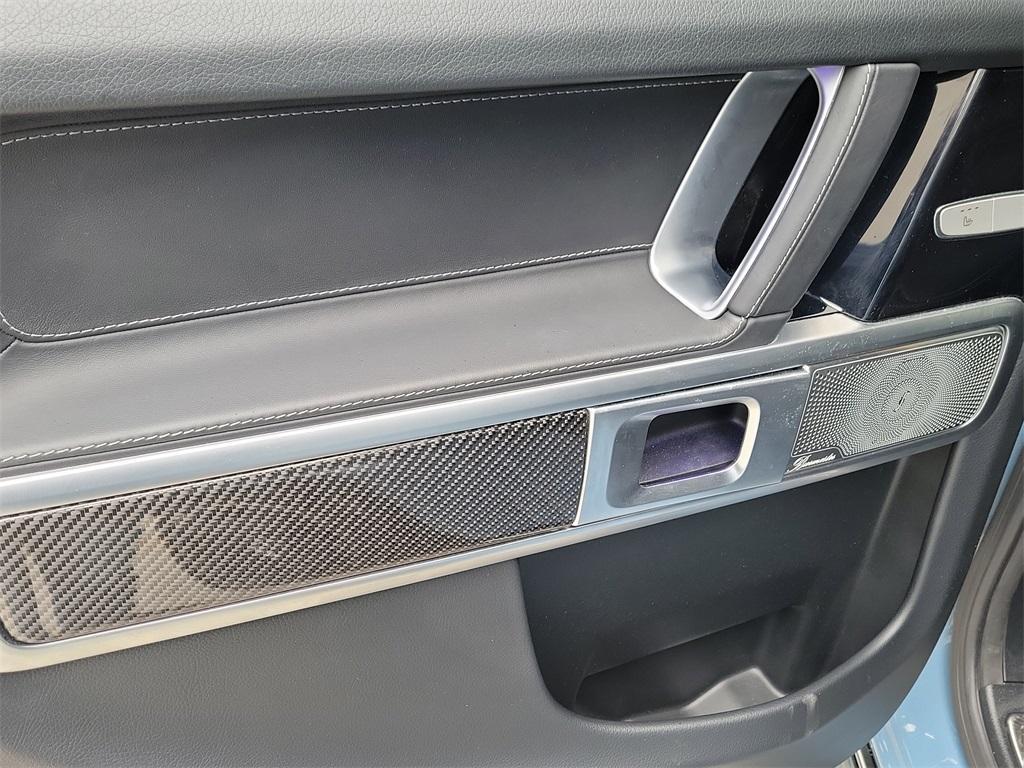 used 2023 Mercedes-Benz AMG G 63 car, priced at $184,786
