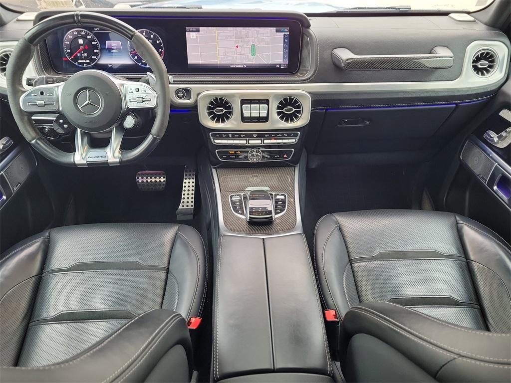 used 2023 Mercedes-Benz AMG G 63 car, priced at $184,786