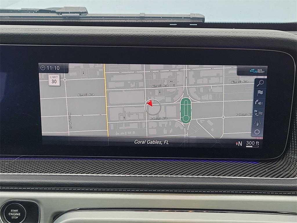 used 2023 Mercedes-Benz AMG G 63 car, priced at $184,786