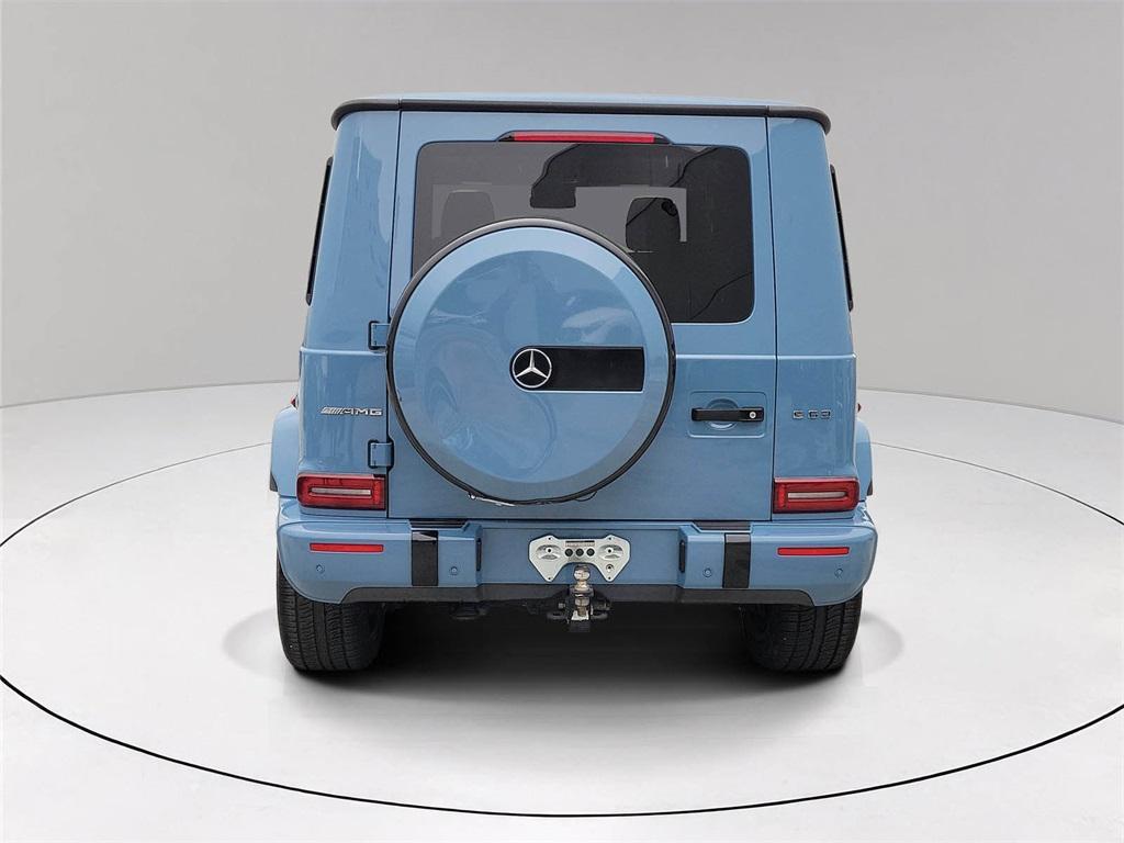 used 2023 Mercedes-Benz AMG G 63 car, priced at $184,786
