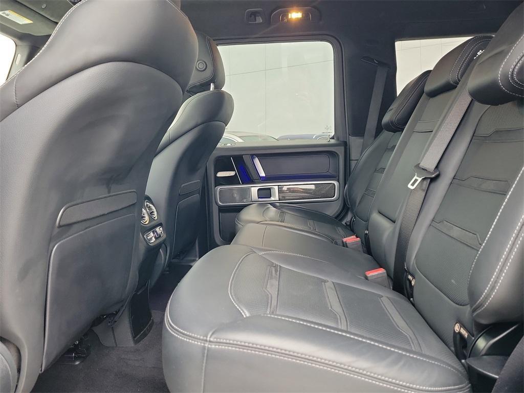 used 2023 Mercedes-Benz AMG G 63 car, priced at $184,786