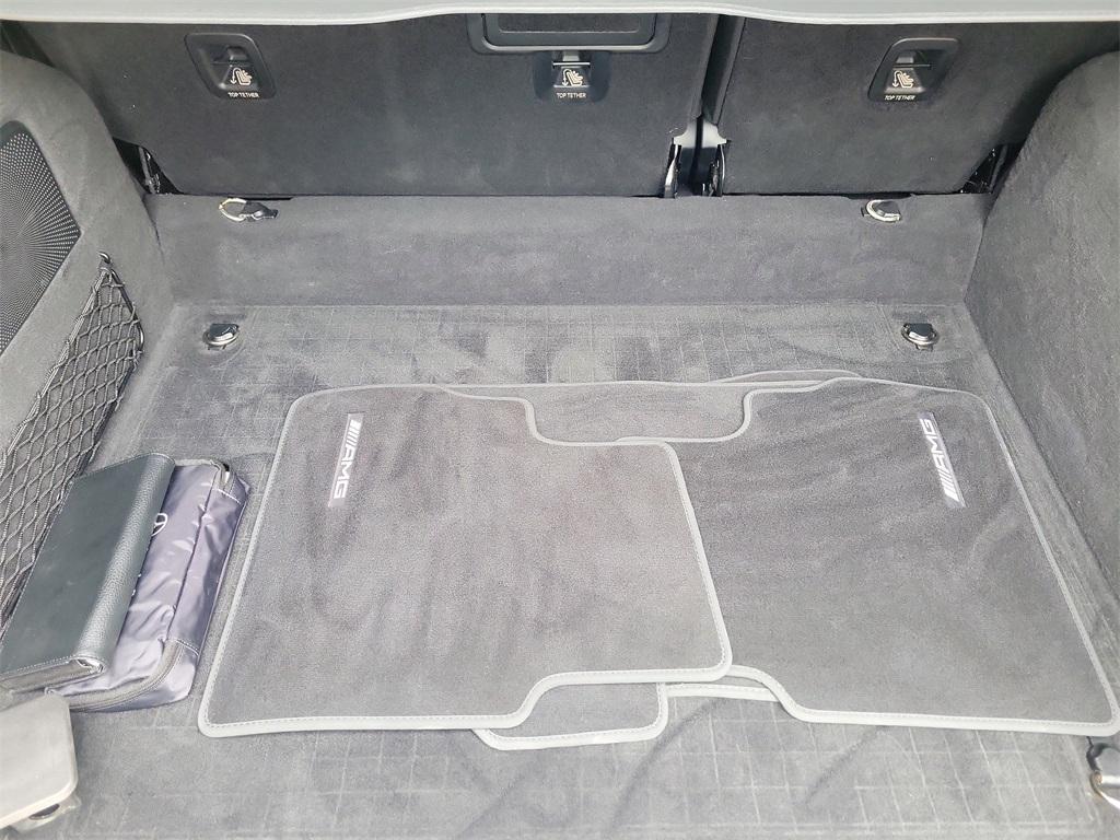 used 2023 Mercedes-Benz AMG G 63 car, priced at $184,786