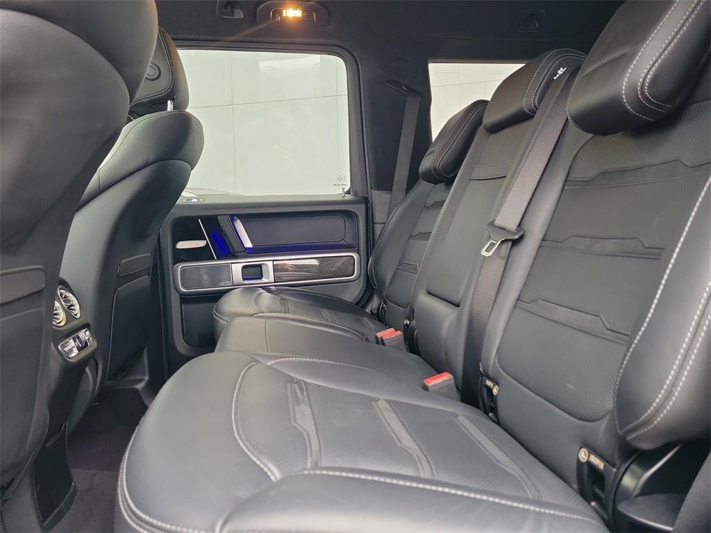 used 2023 Mercedes-Benz AMG G 63 car, priced at $184,786