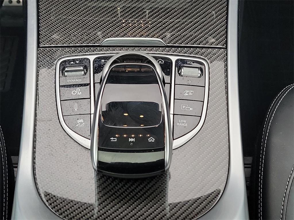 used 2023 Mercedes-Benz AMG G 63 car, priced at $184,786