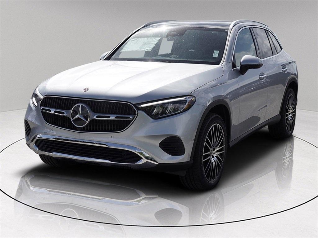 new 2026 Mercedes-Benz GLC 300 car