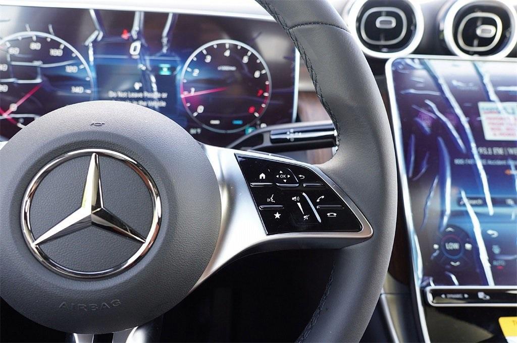 new 2026 Mercedes-Benz GLC 300 car