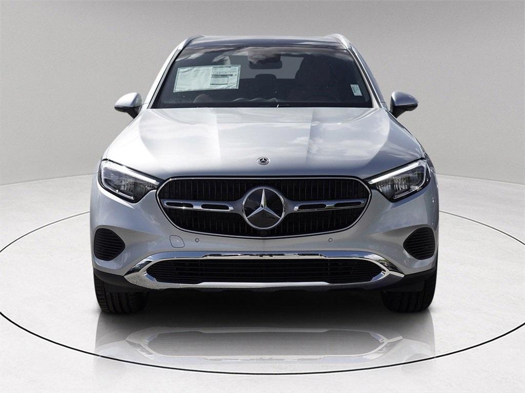 new 2026 Mercedes-Benz GLC 300 car