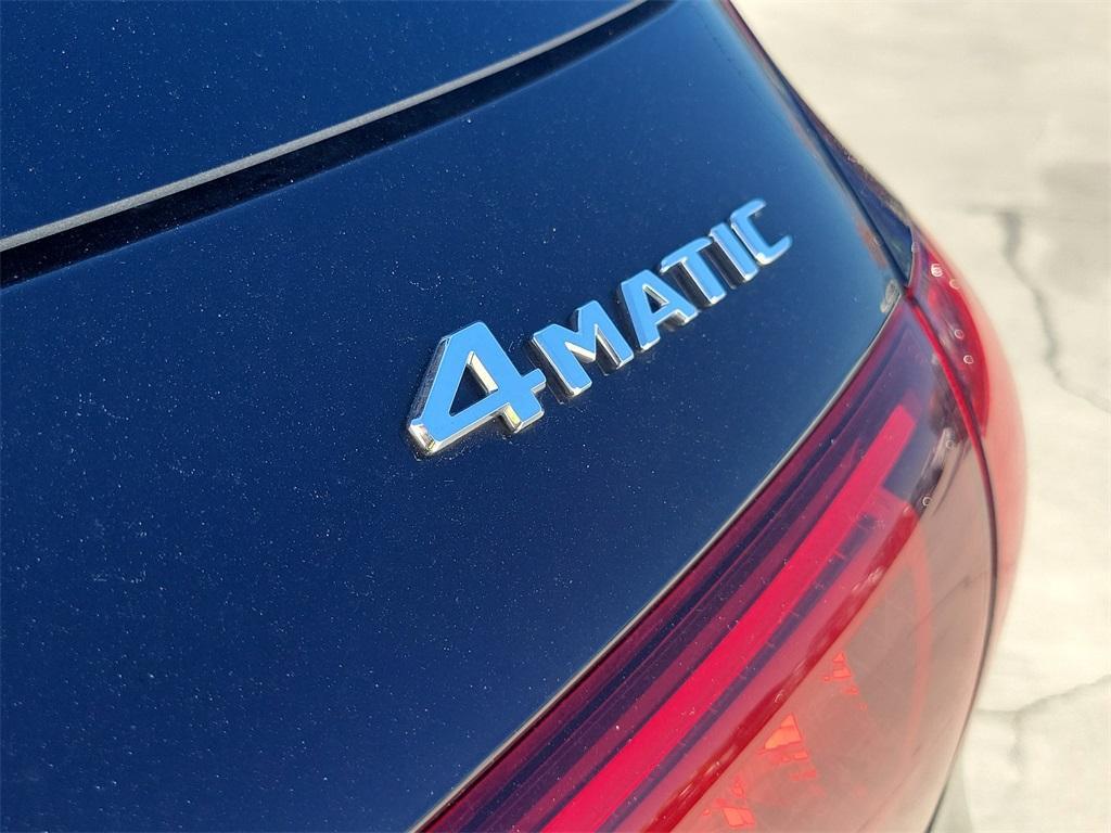 used 2022 Mercedes-Benz GLE 450 car, priced at $46,990