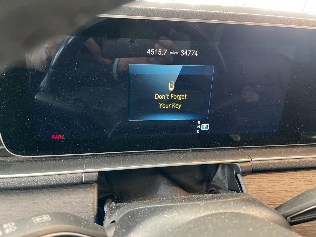 used 2022 Mercedes-Benz GLE 450 car, priced at $46,999