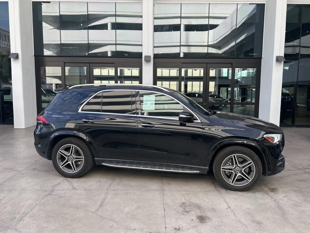 used 2022 Mercedes-Benz GLE 450 car, priced at $46,999