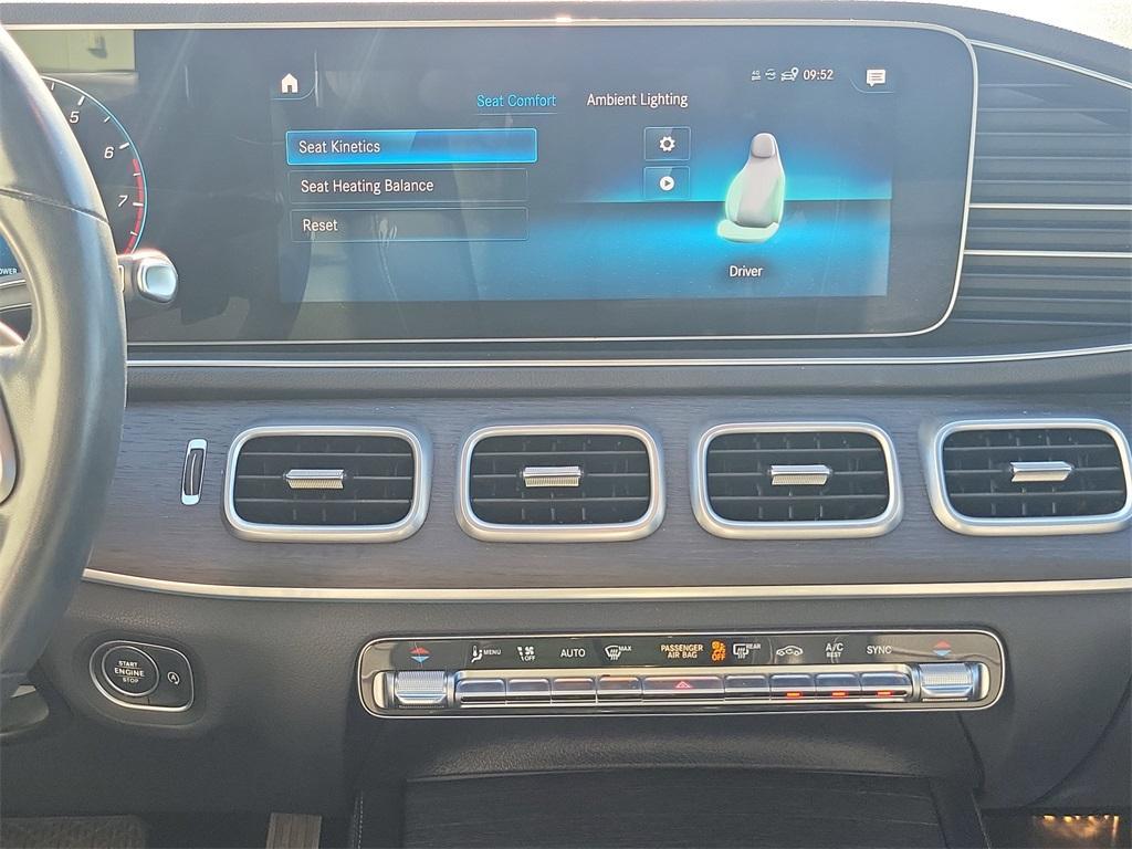 used 2022 Mercedes-Benz GLE 450 car, priced at $46,990