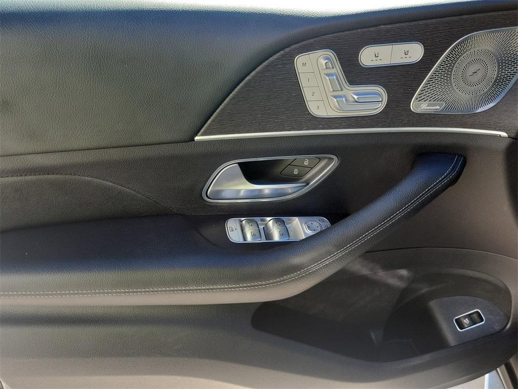 used 2022 Mercedes-Benz GLE 450 car, priced at $46,990