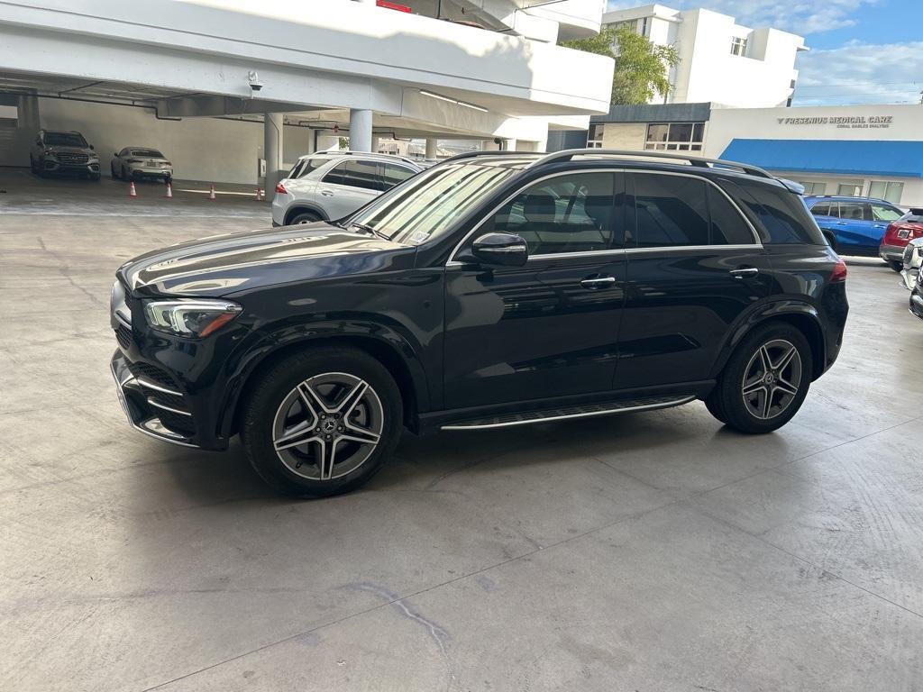 used 2022 Mercedes-Benz GLE 450 car, priced at $46,999