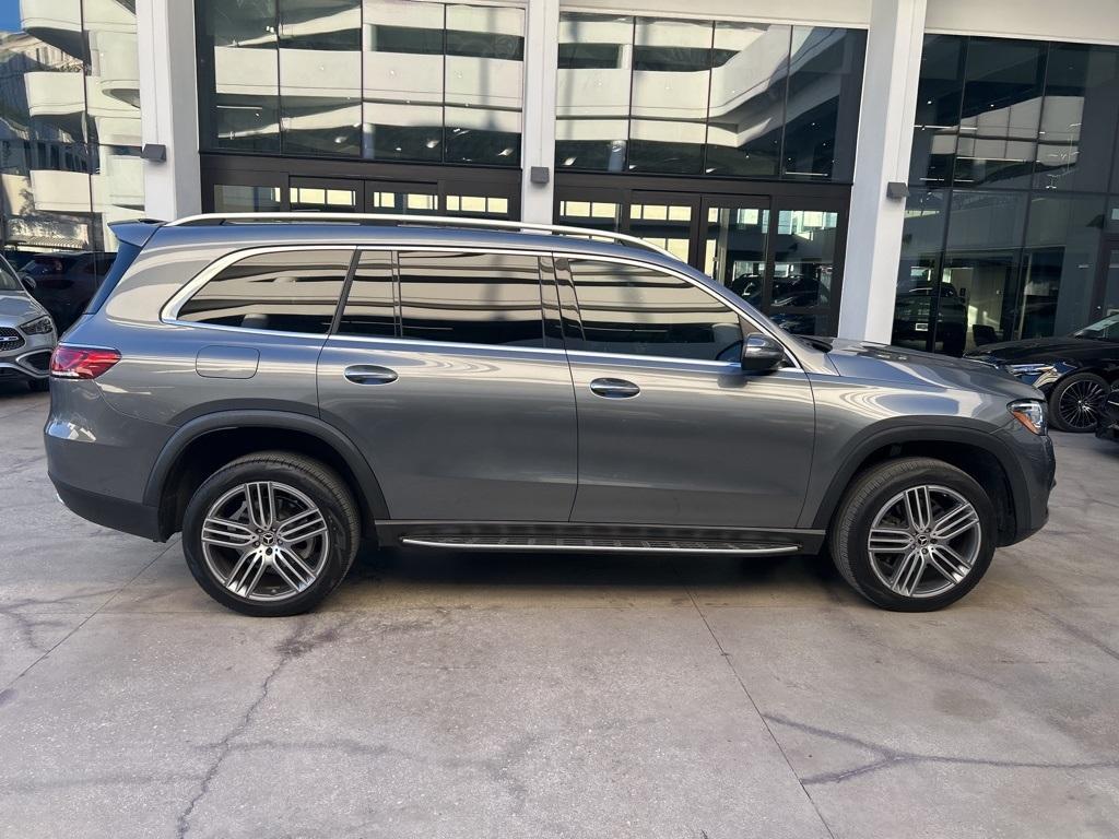 used 2022 Mercedes-Benz GLS 450 car, priced at $57,950