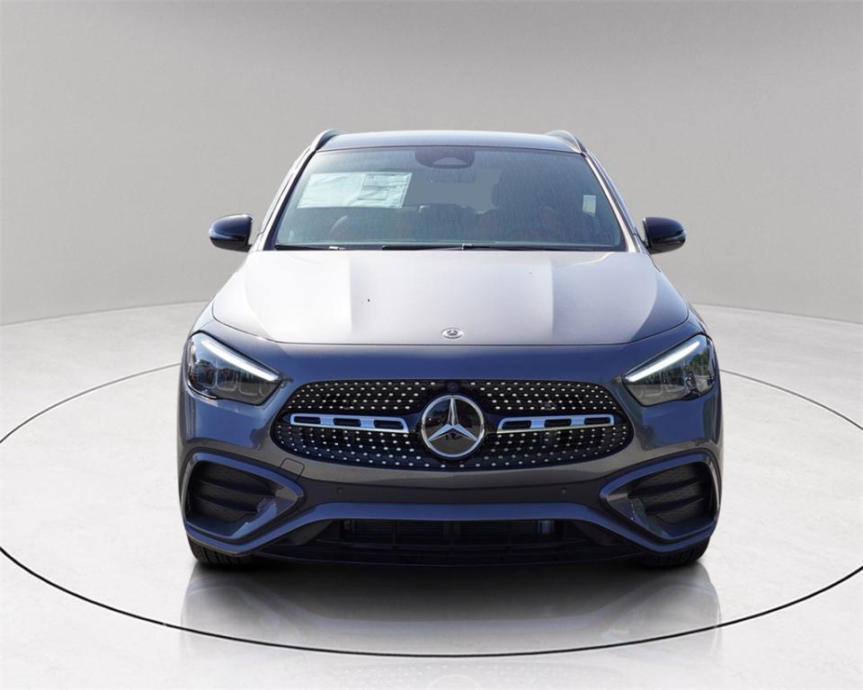 new 2025 Mercedes-Benz GLA 250 car, priced at $44,739