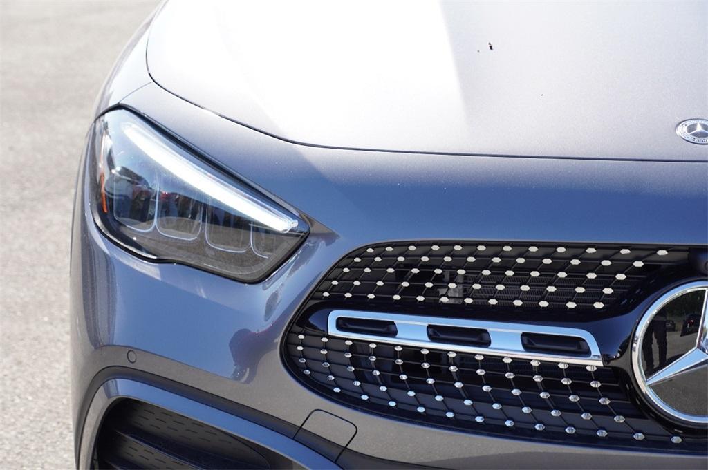 new 2025 Mercedes-Benz GLA 250 car, priced at $44,739