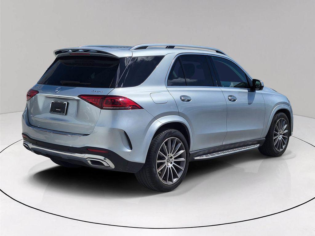 used 2023 Mercedes-Benz GLE 450 car, priced at $51,900