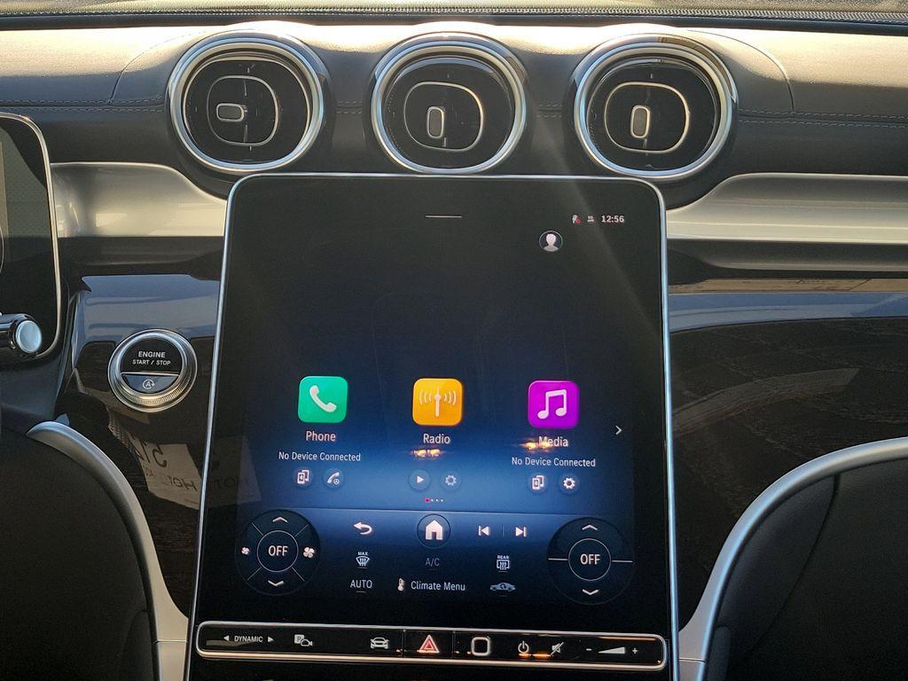 new 2026 Mercedes-Benz GLC 300 car, priced at $57,285