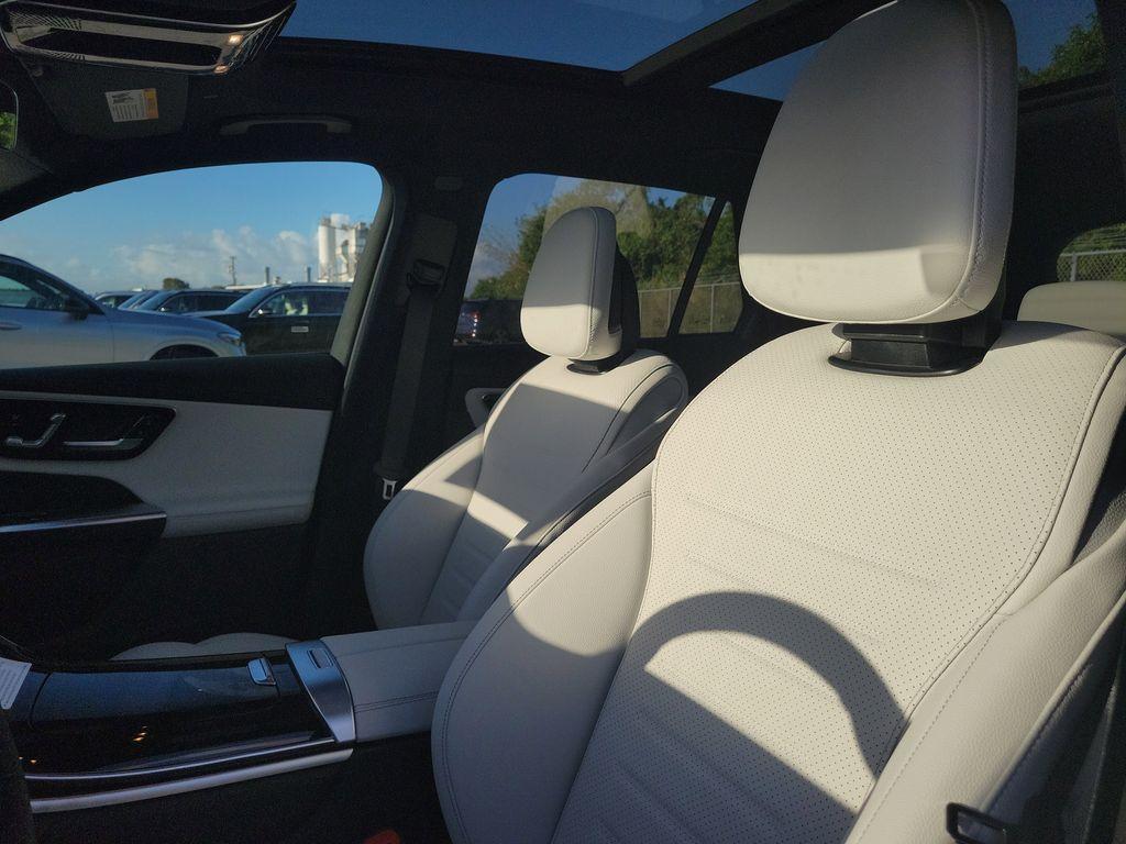 new 2026 Mercedes-Benz GLC 300 car, priced at $57,285