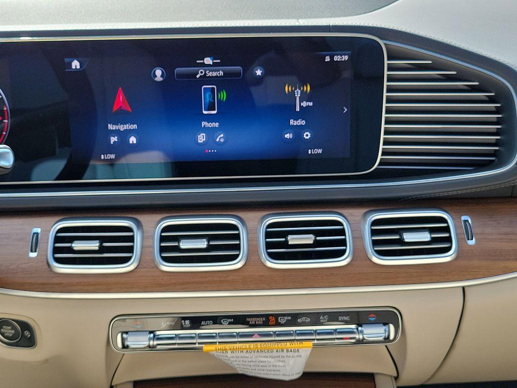 new 2026 Mercedes-Benz GLE 350 car, priced at $73,215