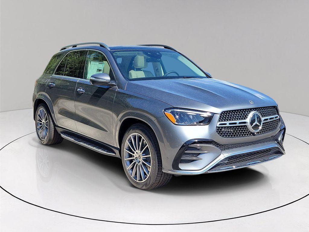 new 2026 Mercedes-Benz GLE 450 car, priced at $81,800