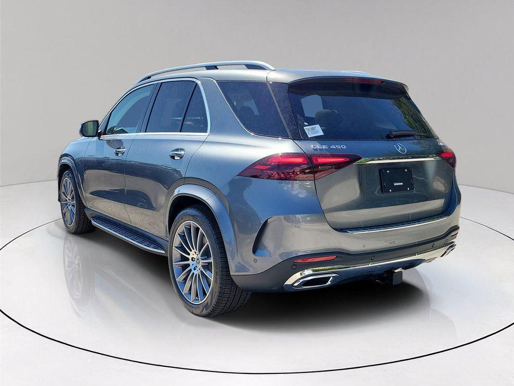 new 2026 Mercedes-Benz GLE 450 car, priced at $81,800