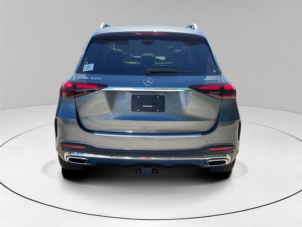 new 2026 Mercedes-Benz GLE 450 car, priced at $81,800