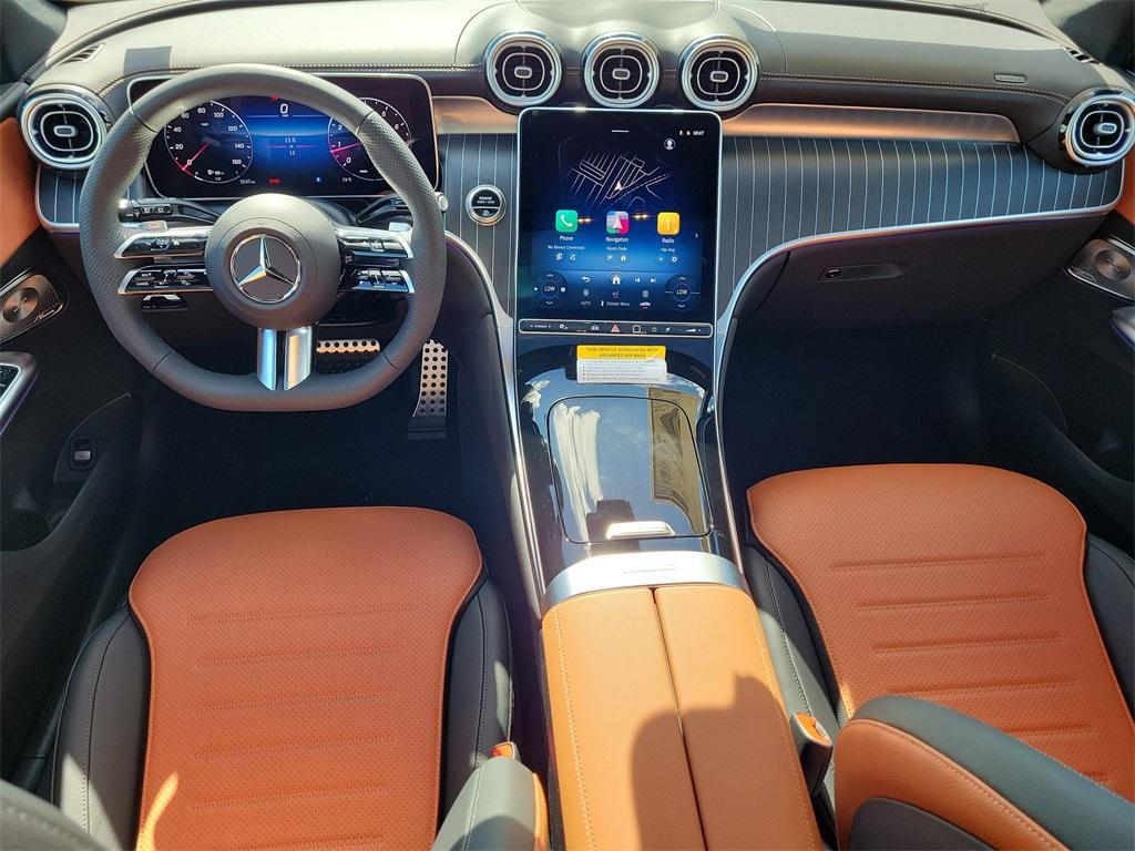 new 2026 Mercedes-Benz GLC 300 car