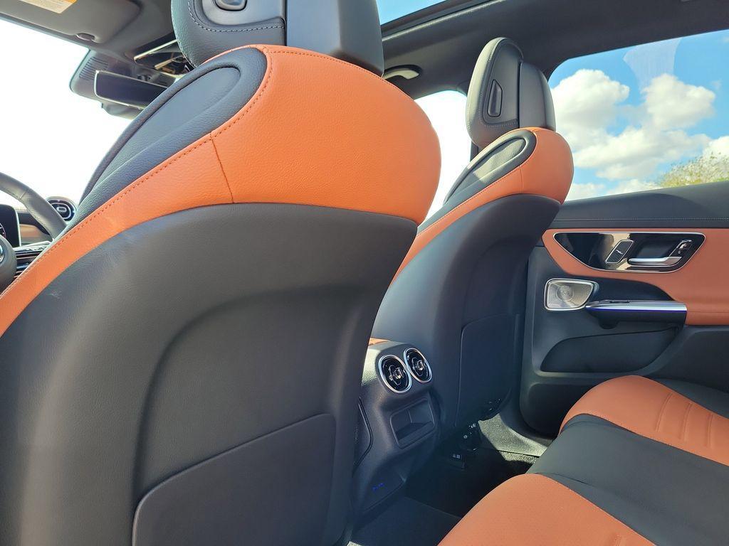 new 2026 Mercedes-Benz GLC 300 car, priced at $62,650