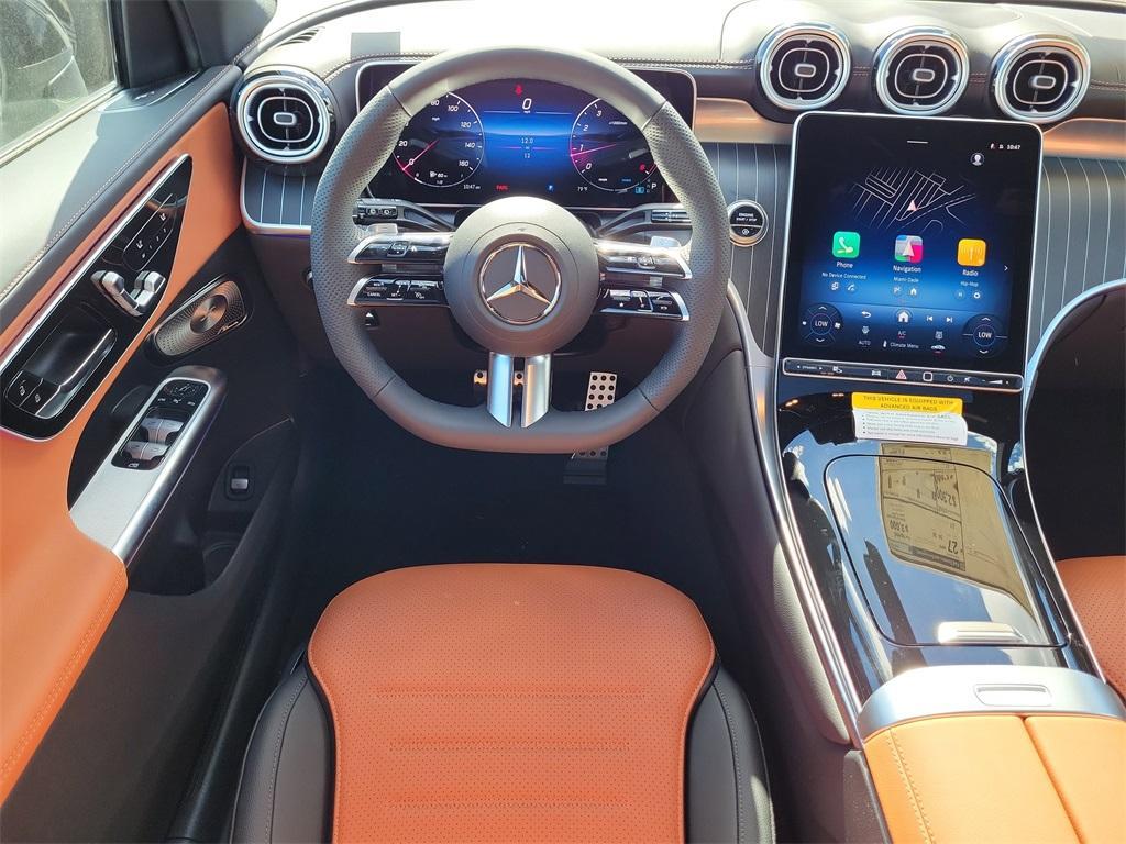 new 2026 Mercedes-Benz GLC 300 car