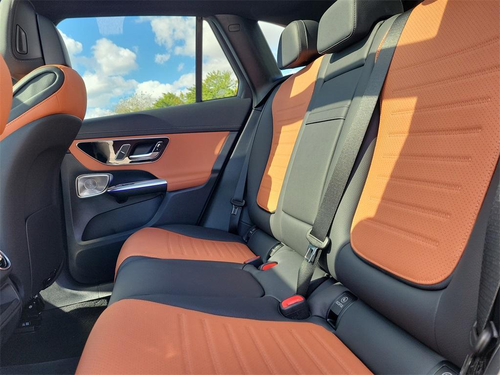 new 2026 Mercedes-Benz GLC 300 car