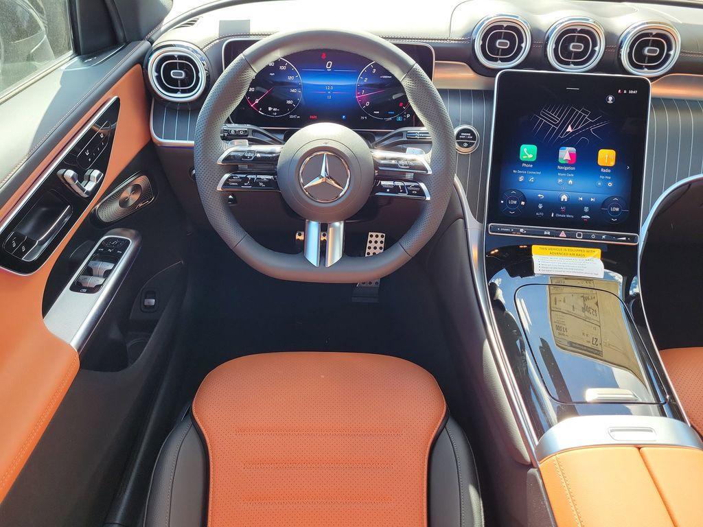 new 2026 Mercedes-Benz GLC 300 car, priced at $62,650