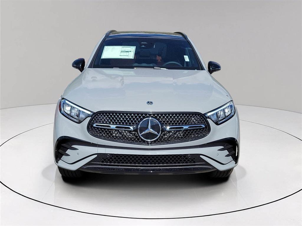 new 2026 Mercedes-Benz GLC 300 car