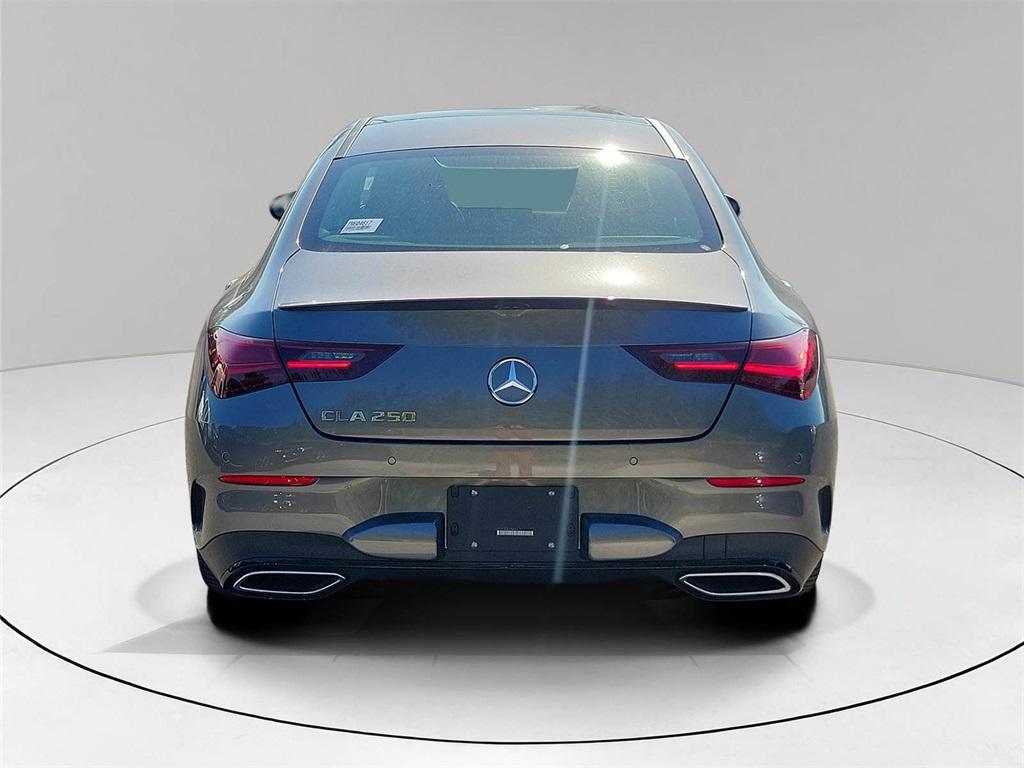 new 2026 Mercedes-Benz CLA 250 car