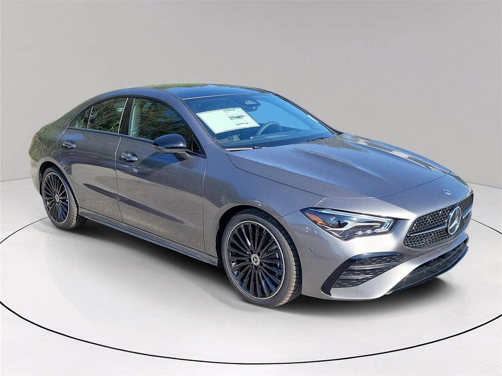 new 2026 Mercedes-Benz CLA 250 car