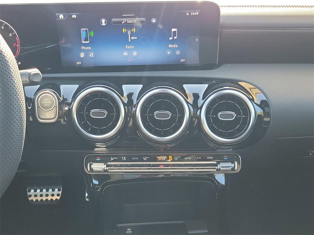 new 2026 Mercedes-Benz CLA 250 car