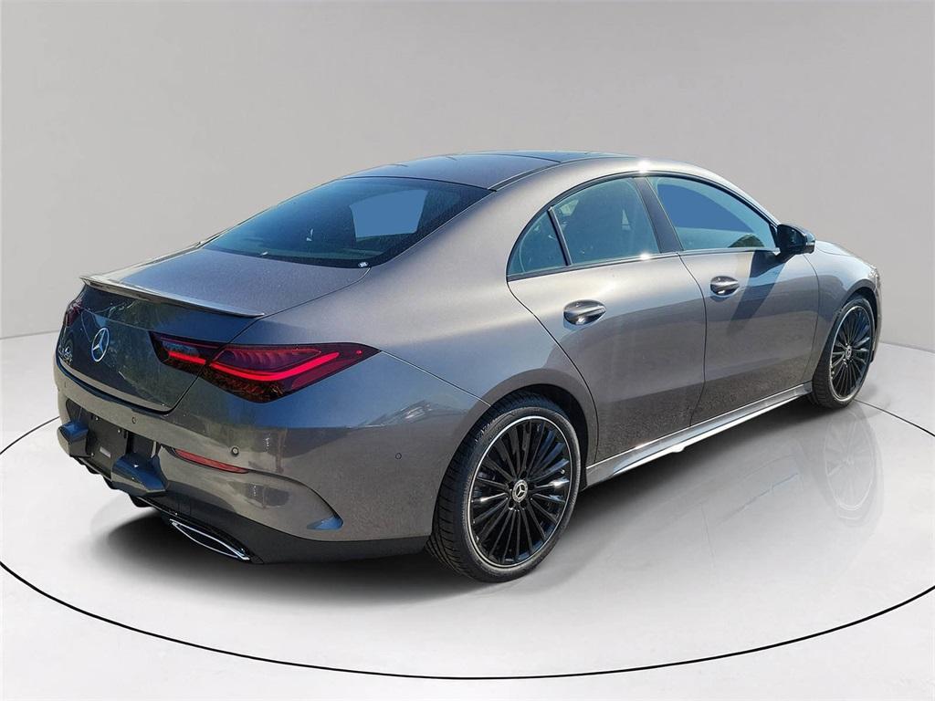 new 2026 Mercedes-Benz CLA 250 car