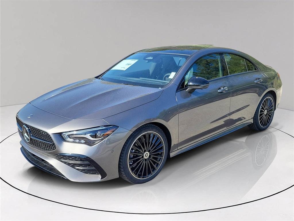 new 2026 Mercedes-Benz CLA 250 car