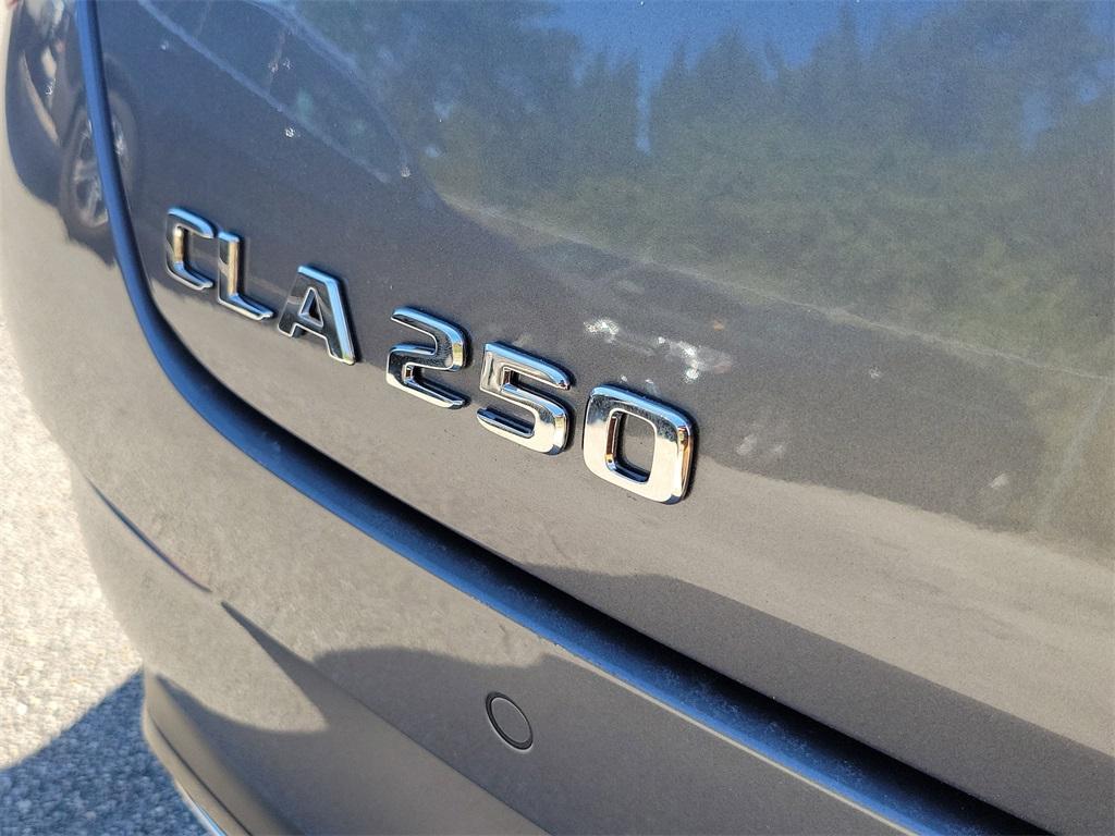 new 2026 Mercedes-Benz CLA 250 car