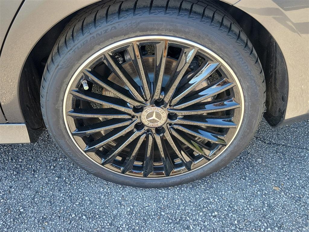 new 2026 Mercedes-Benz CLA 250 car