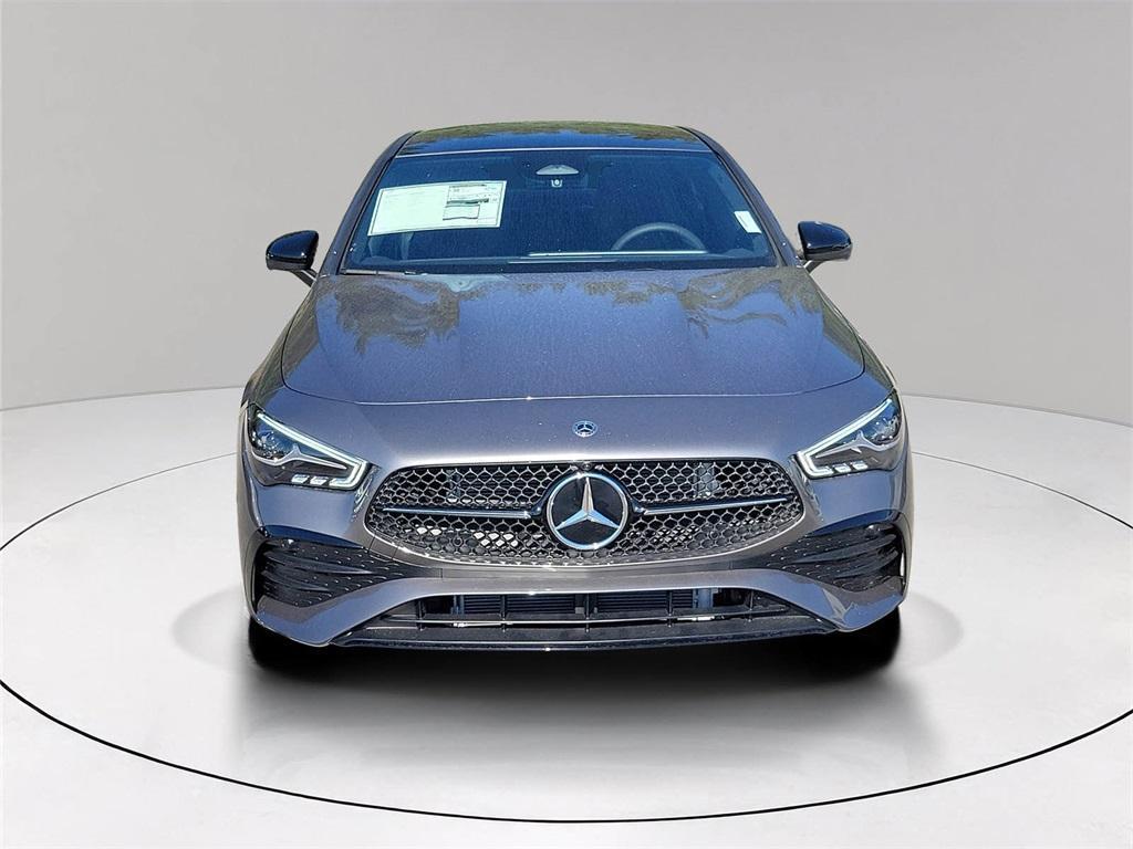 new 2026 Mercedes-Benz CLA 250 car