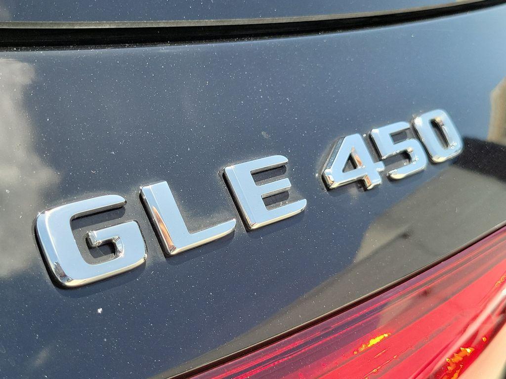 used 2023 Mercedes-Benz GLE 450 car, priced at $48,431