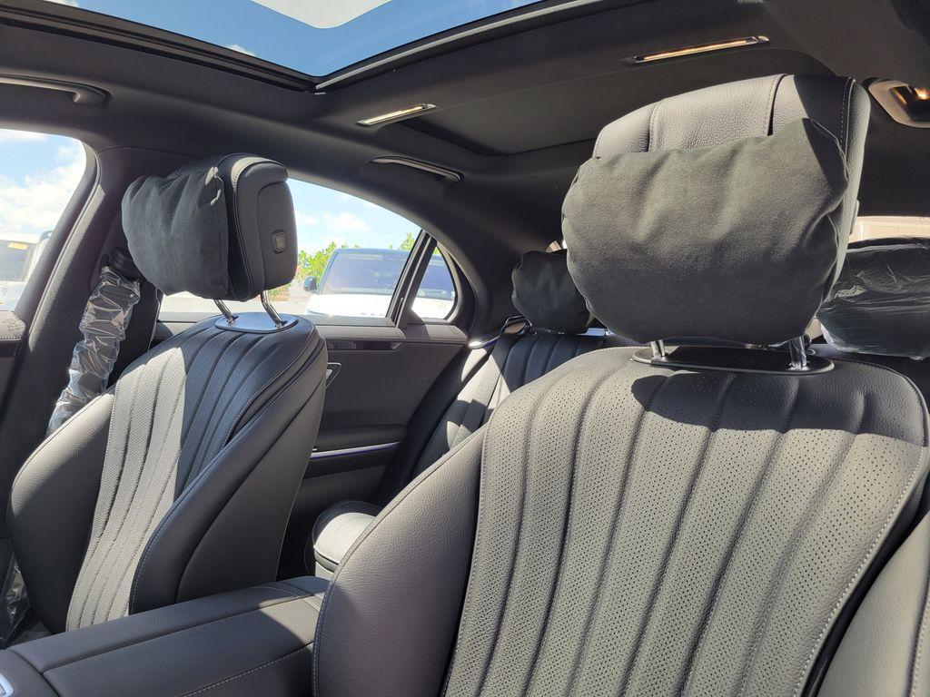 new 2026 Mercedes-Benz S-Class car, priced at $132,455